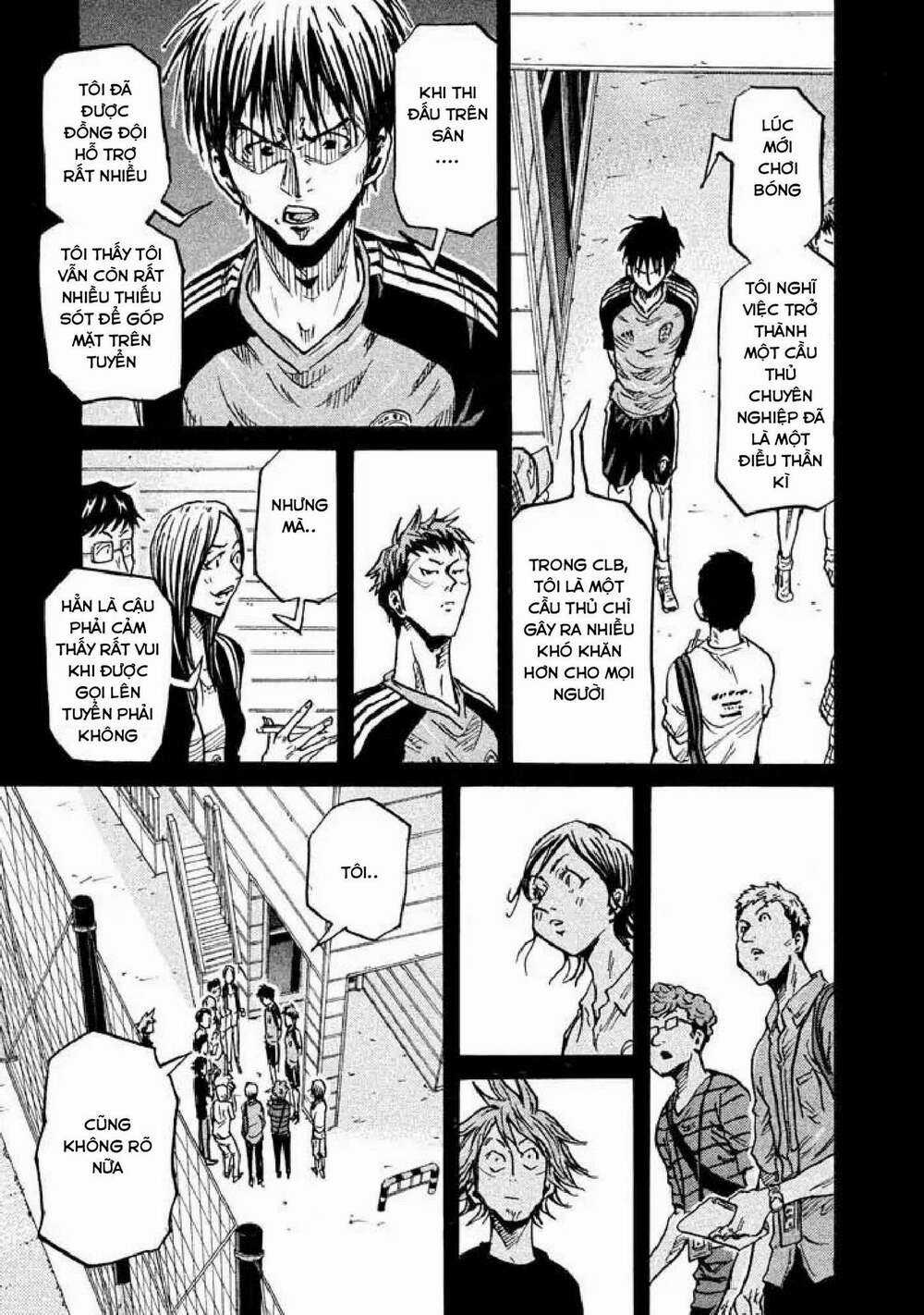 Giant Killing - Chapter 263 - Trang 16