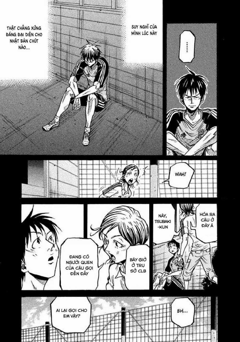 Giant Killing - Chapter 263 - Trang 20