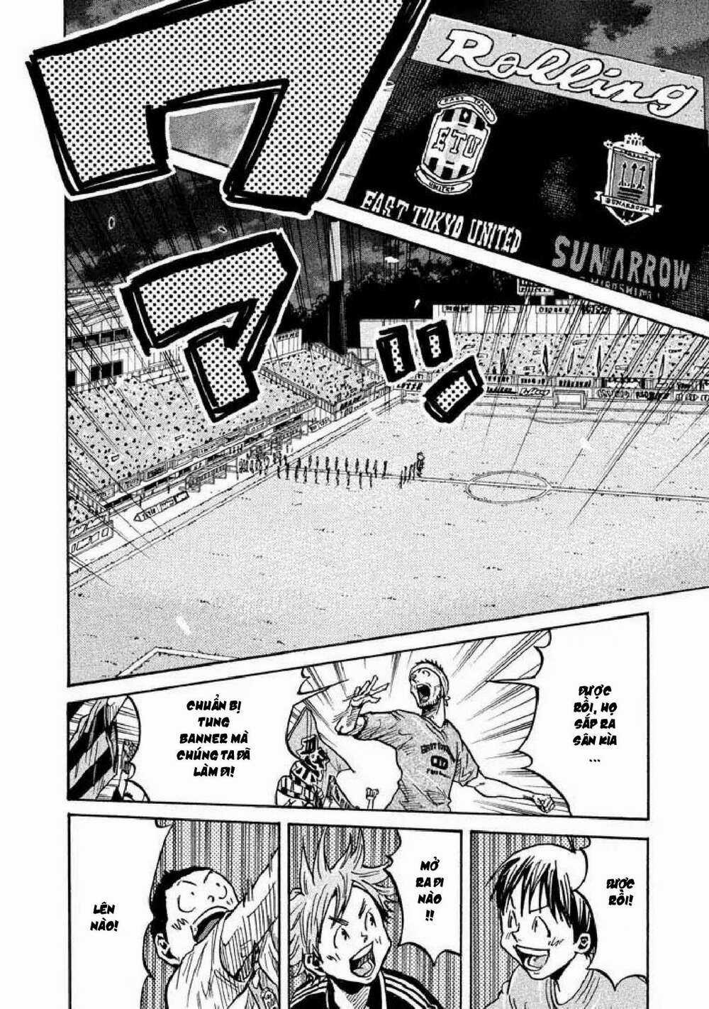 Giant Killing - Chapter 263 - Trang 5