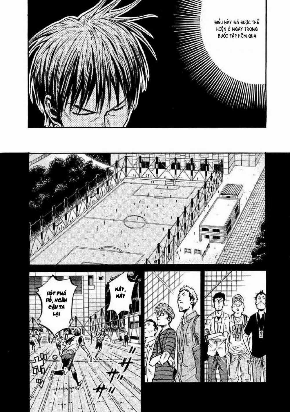 Giant Killing - Chapter 263 - Trang 9