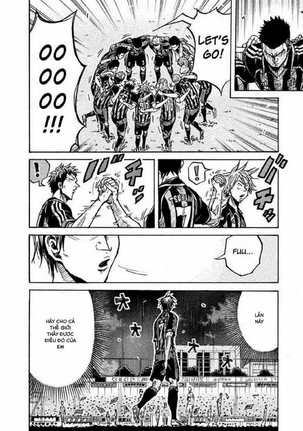 Giant Killing - Chapter 264 - Trang 13