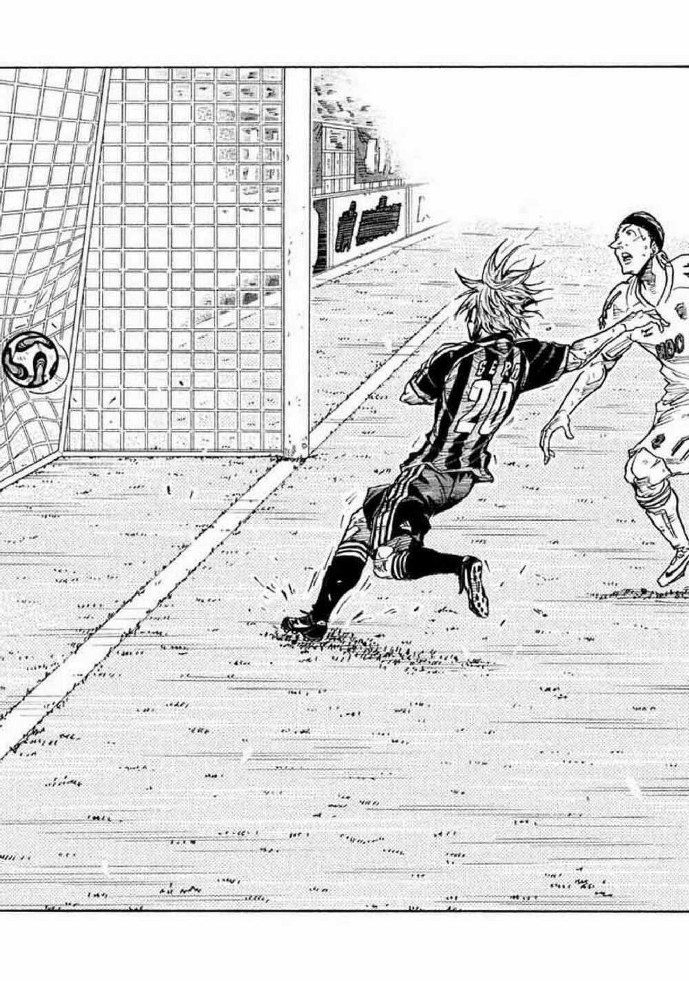 Giant Killing - Chapter 264 - Trang 20