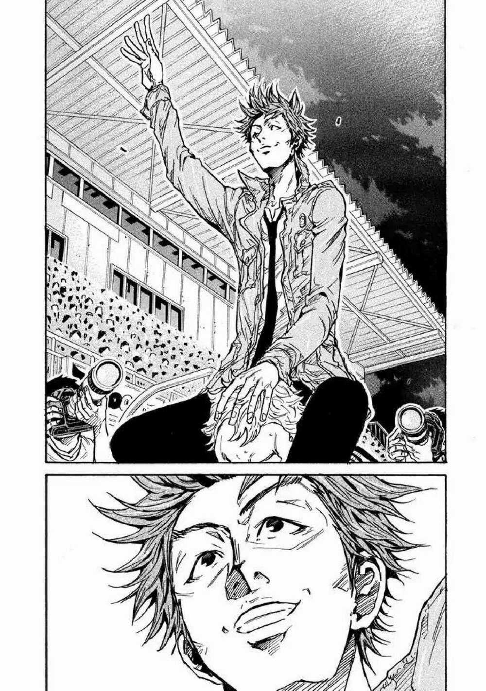 Giant Killing - Chapter 265 - Trang 14