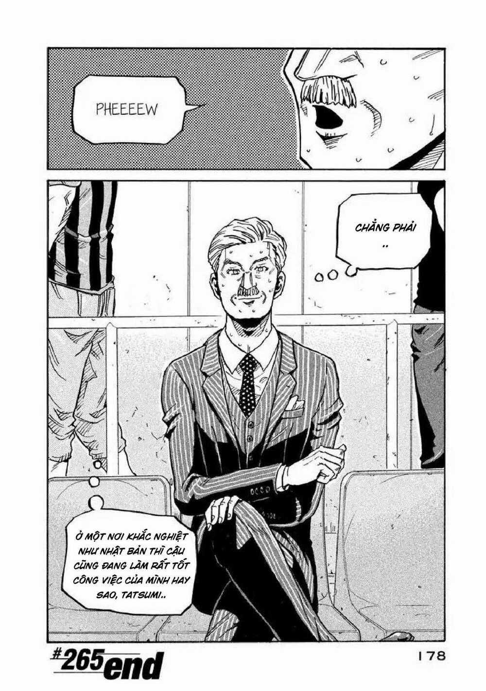 Giant Killing - Chapter 265 - Trang 20