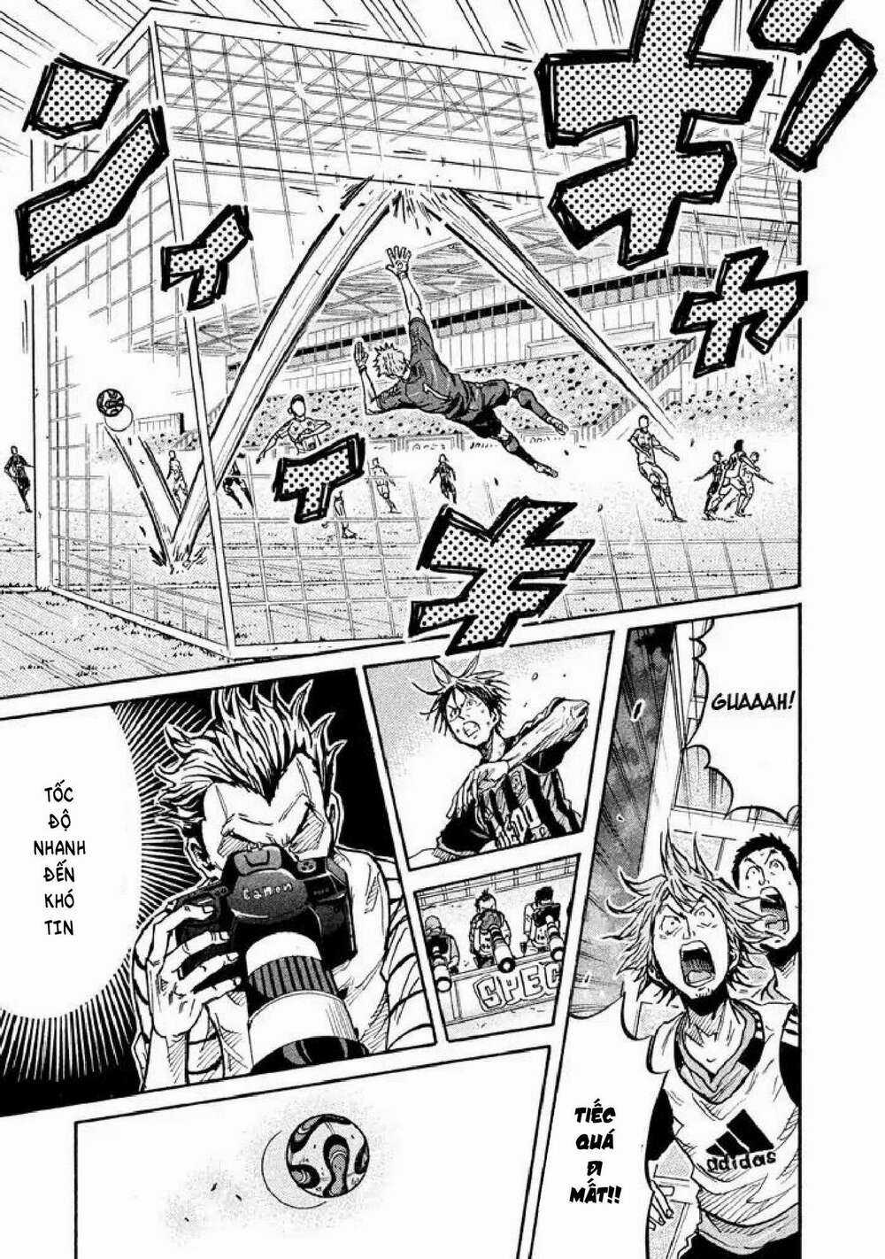 Giant Killing - Chapter 265 - Trang 5