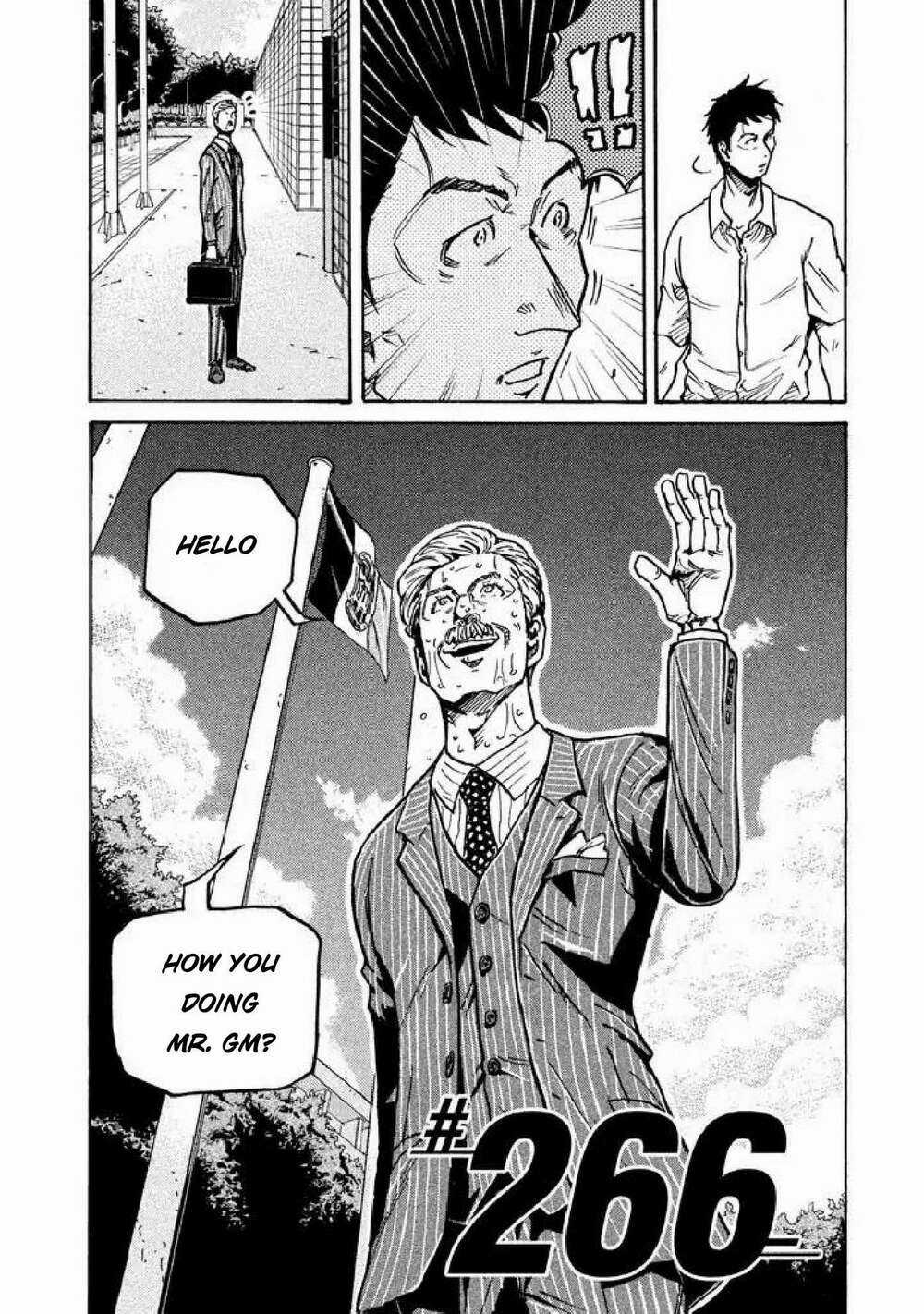 Giant Killing - Chapter 266 - Trang 3