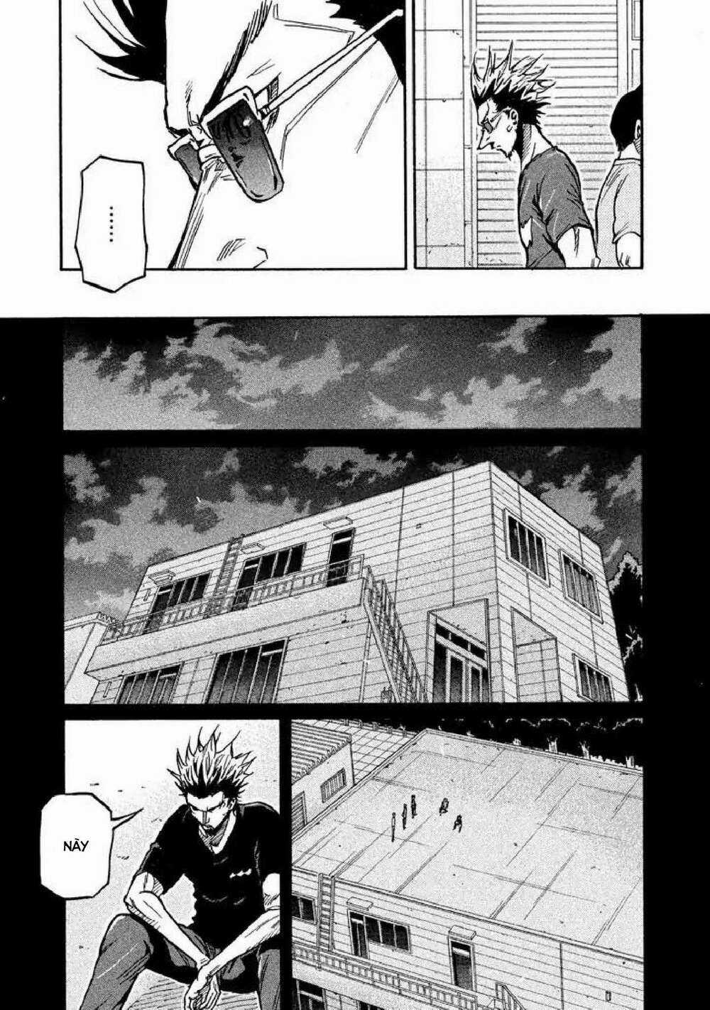 Giant Killing - Chapter 266 - Trang 8