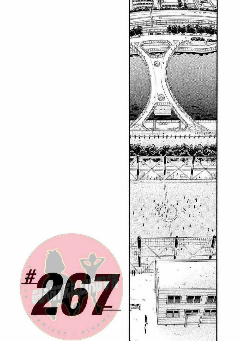 Giant Killing - Chapter 267 - Trang 2