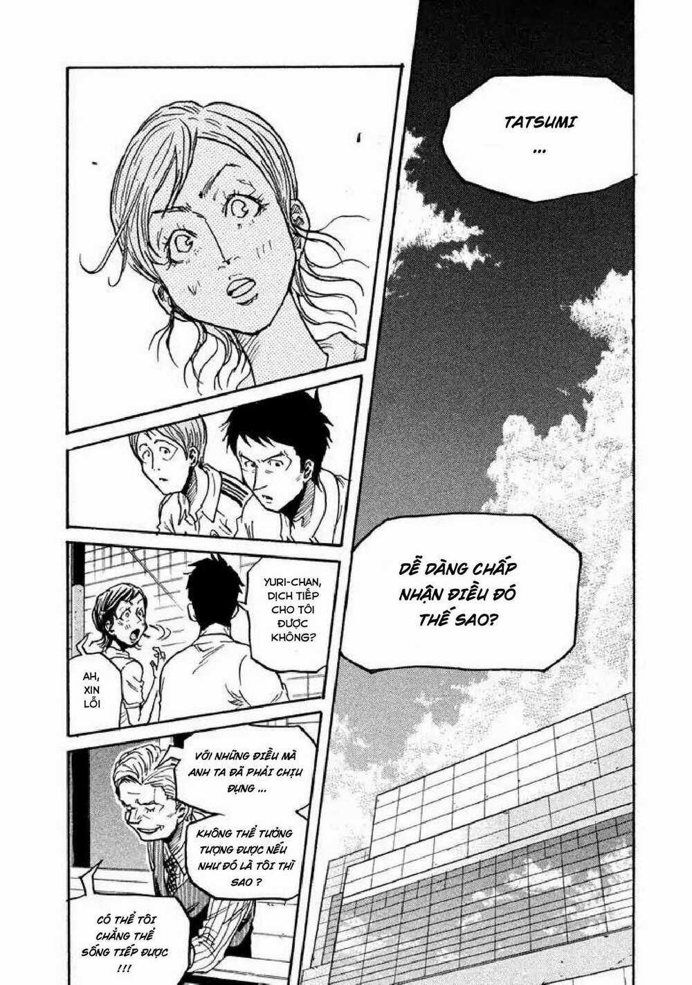 Giant Killing - Chapter 267 - Trang 13