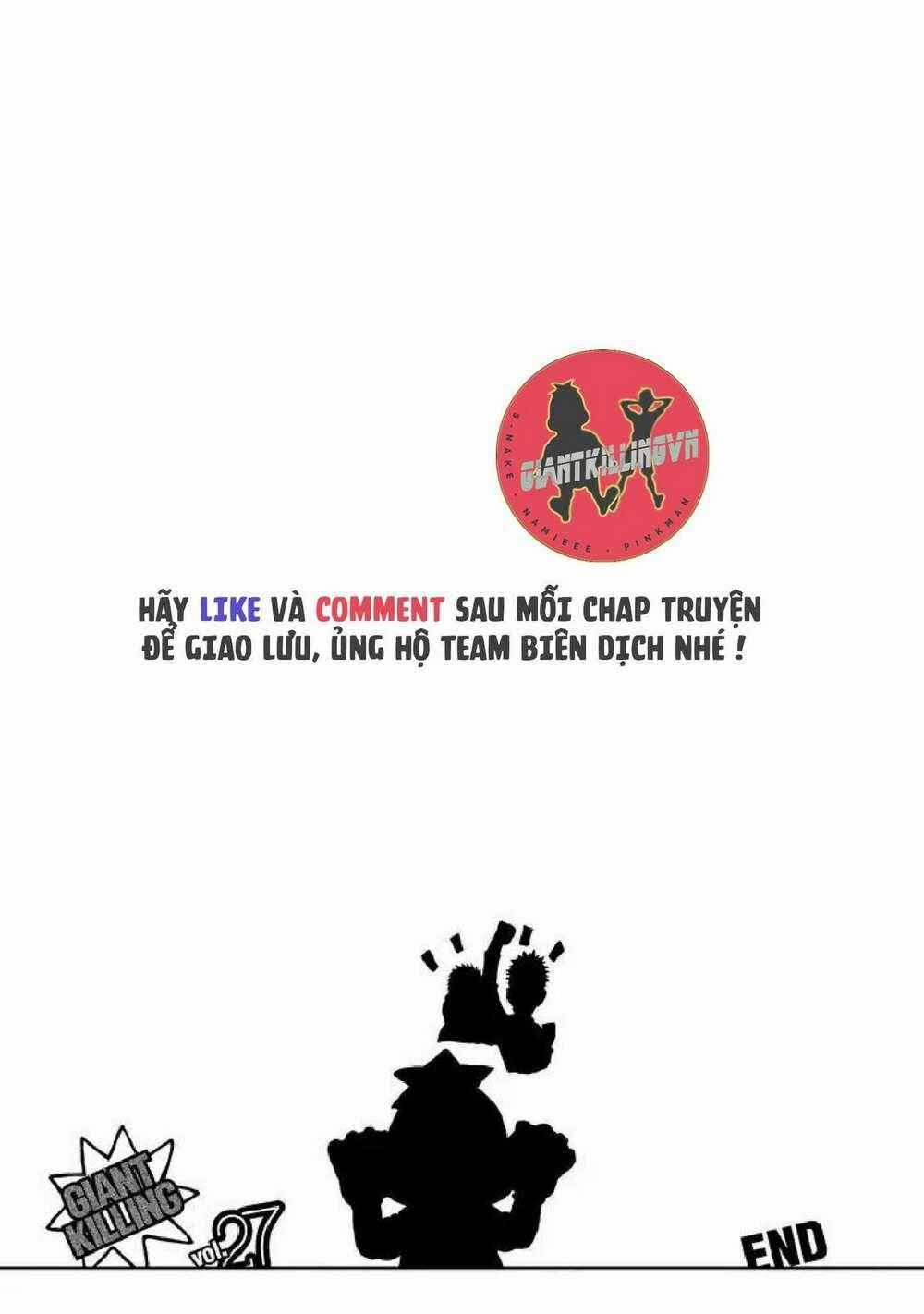Giant Killing - Chapter 267 - Trang 22