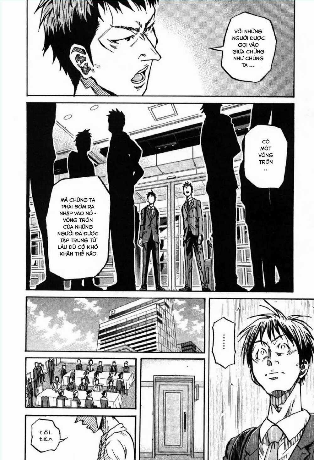 Giant Killing - Chapter 268 - Trang 11