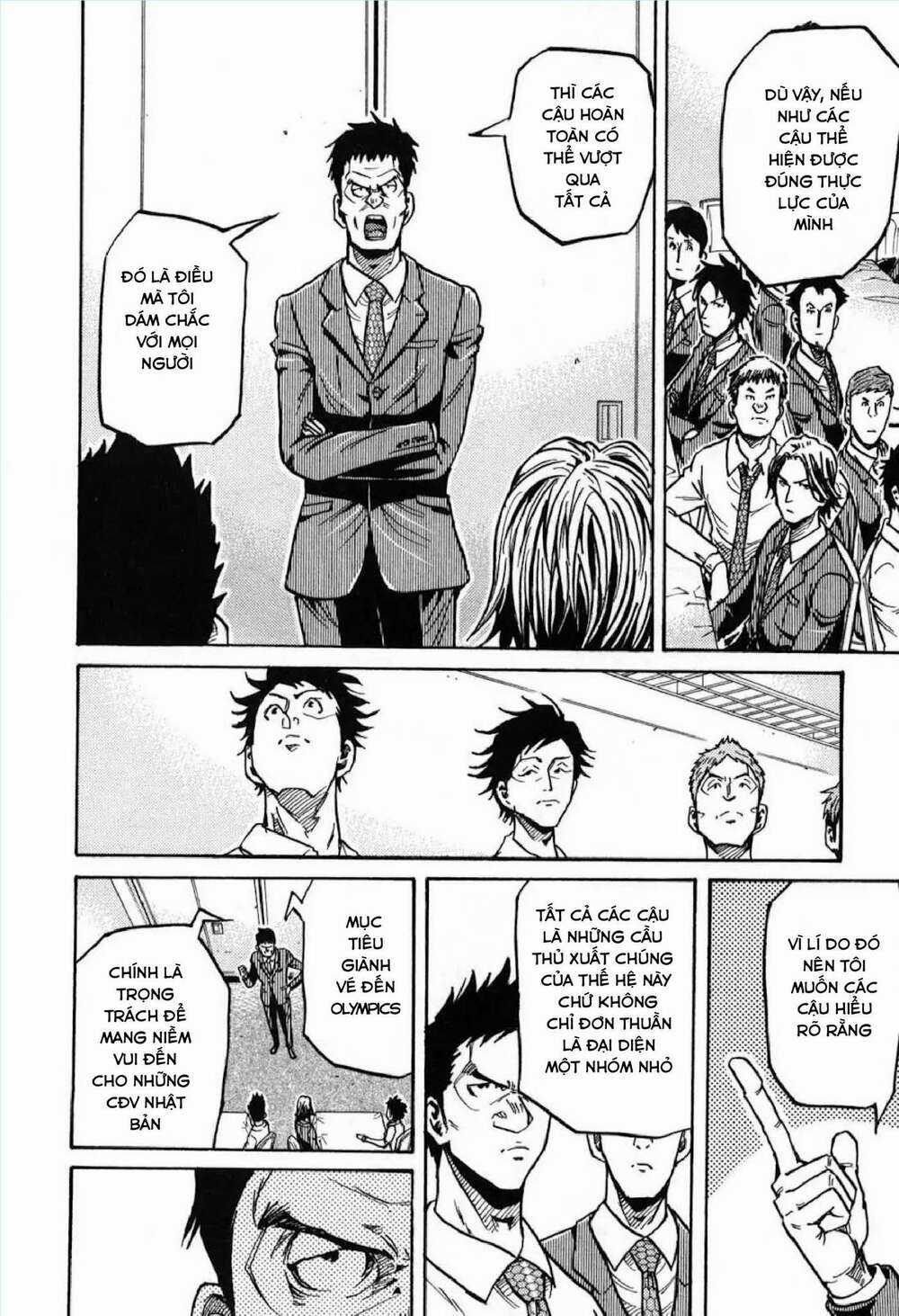 Giant Killing - Chapter 268 - Trang 15