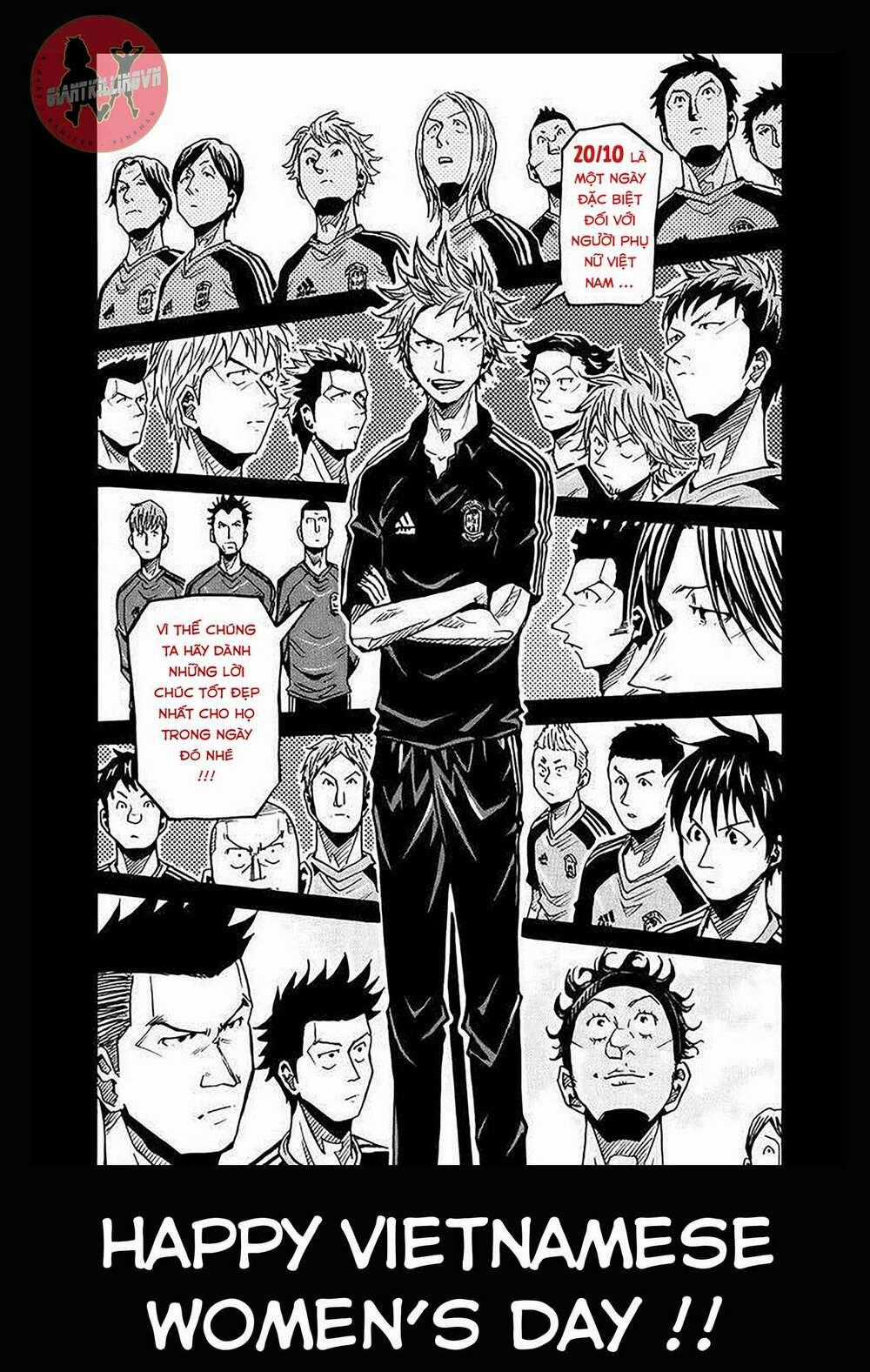 Giant Killing - Chapter 268 - Trang 24