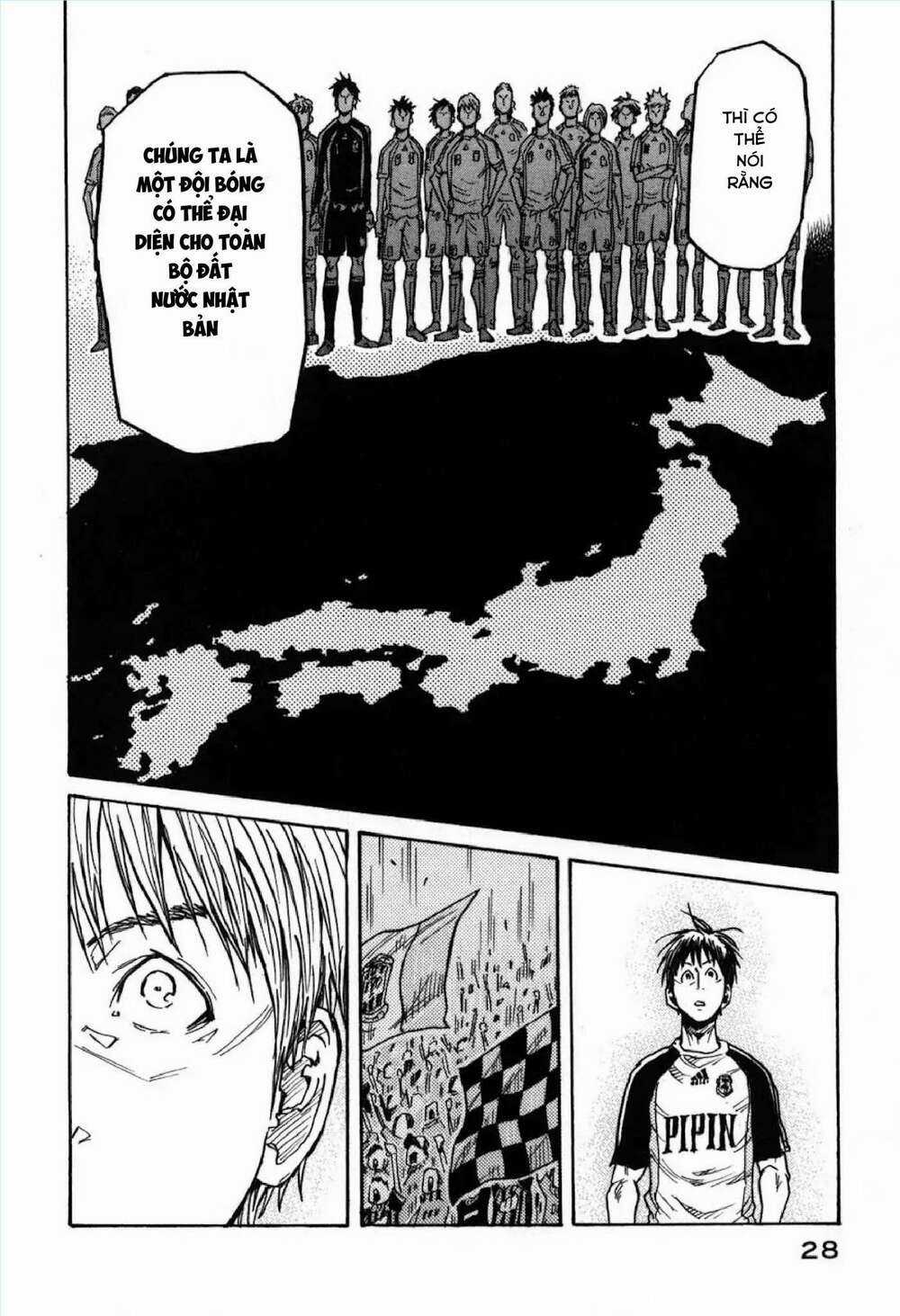 Giant Killing - Chapter 269 - Trang 7