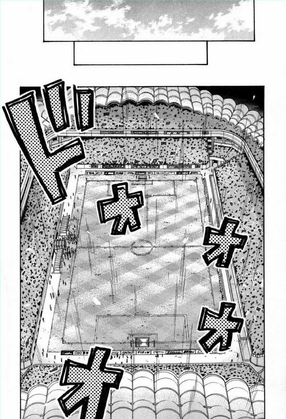 Giant Killing - Chapter 270 - Trang 12