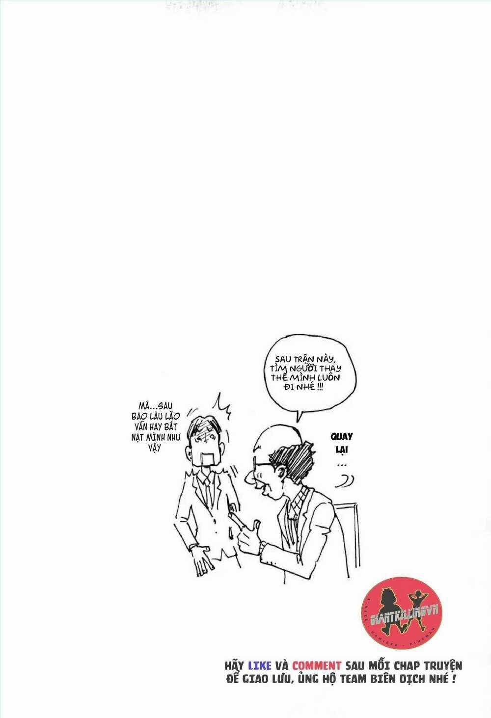 Giant Killing - Chapter 270 - Trang 22