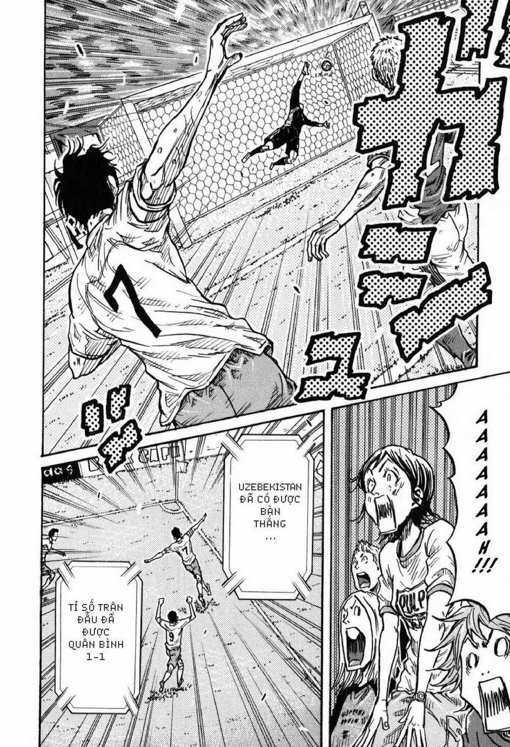 Giant Killing - Chapter 271 - Trang 17