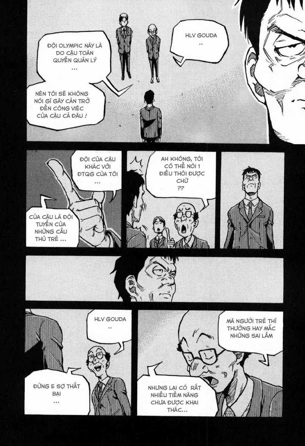 Giant Killing - Chapter 271 - Trang 19