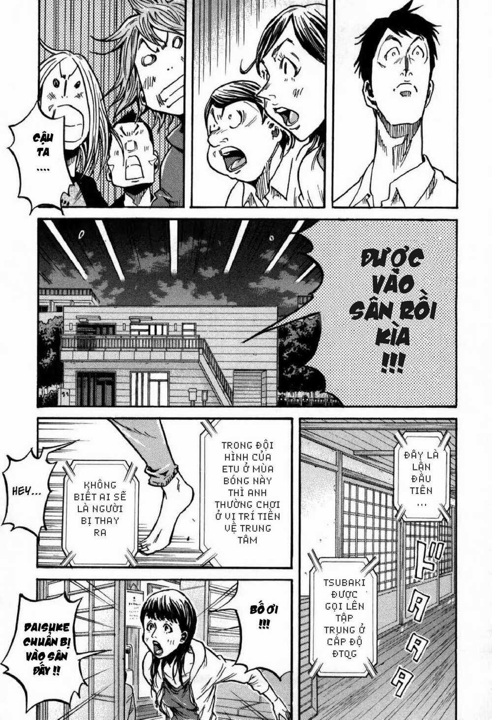 Giant Killing - Chapter 272 - Trang 4