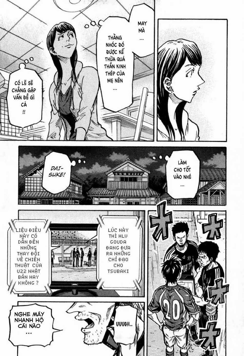 Giant Killing - Chapter 272 - Trang 6