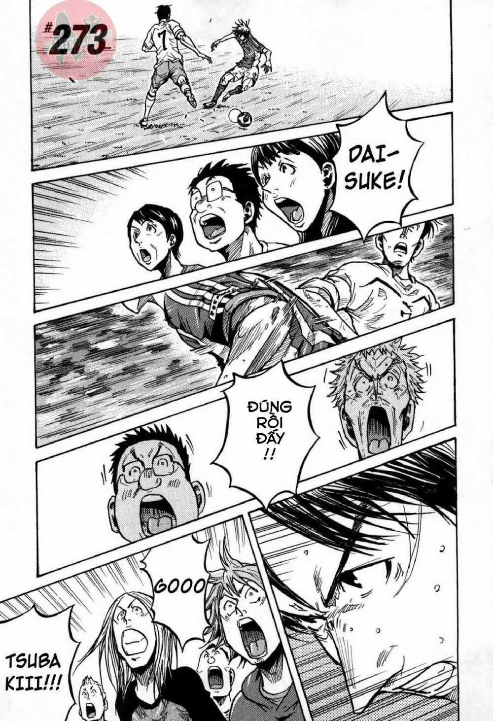 Giant Killing - Chapter 273 - Trang 2