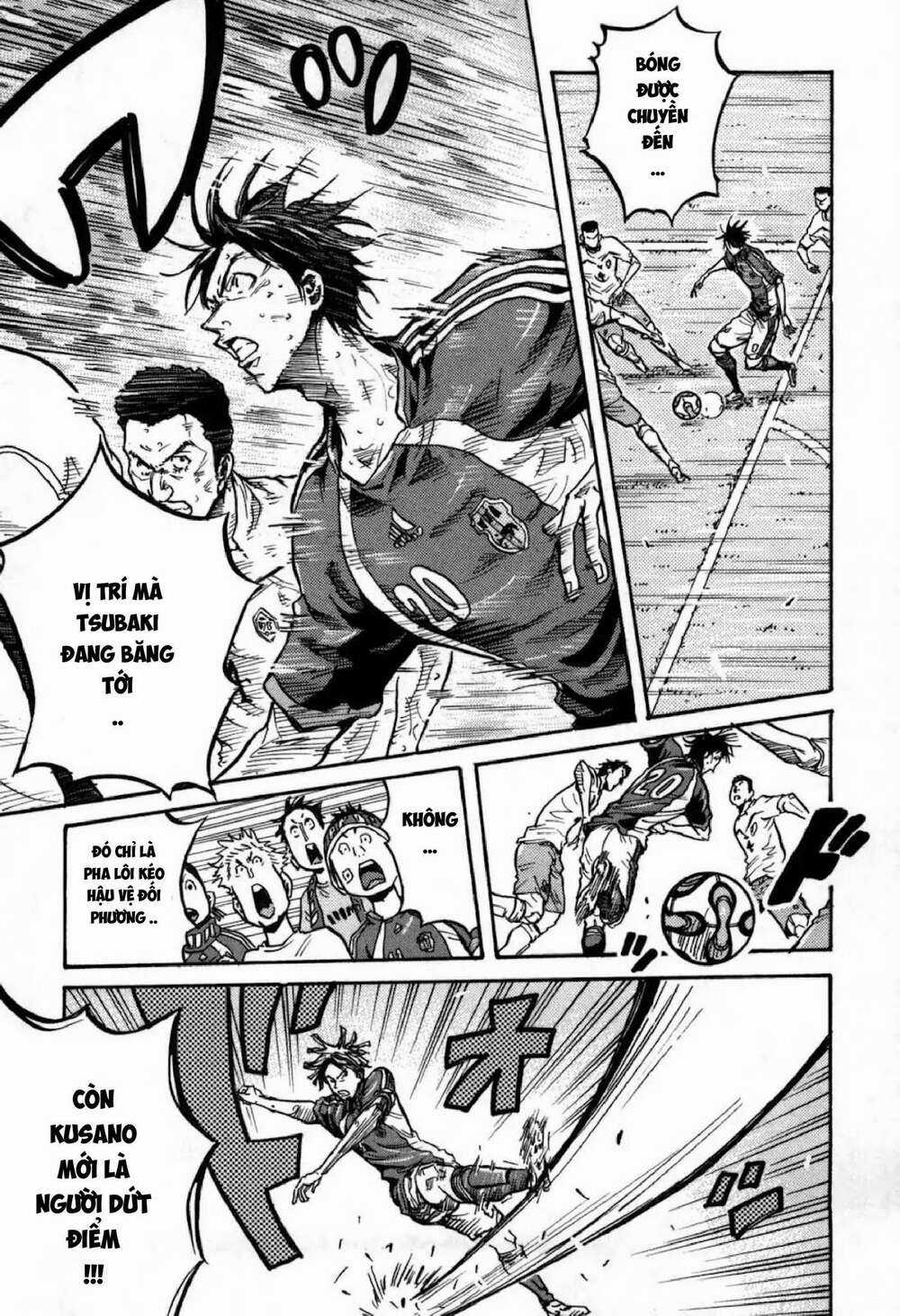 Giant Killing - Chapter 273 - Trang 13