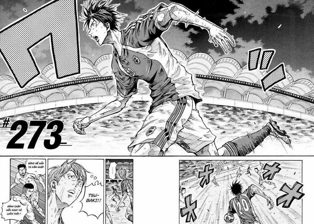 Giant Killing - Chapter 273 - Trang 3