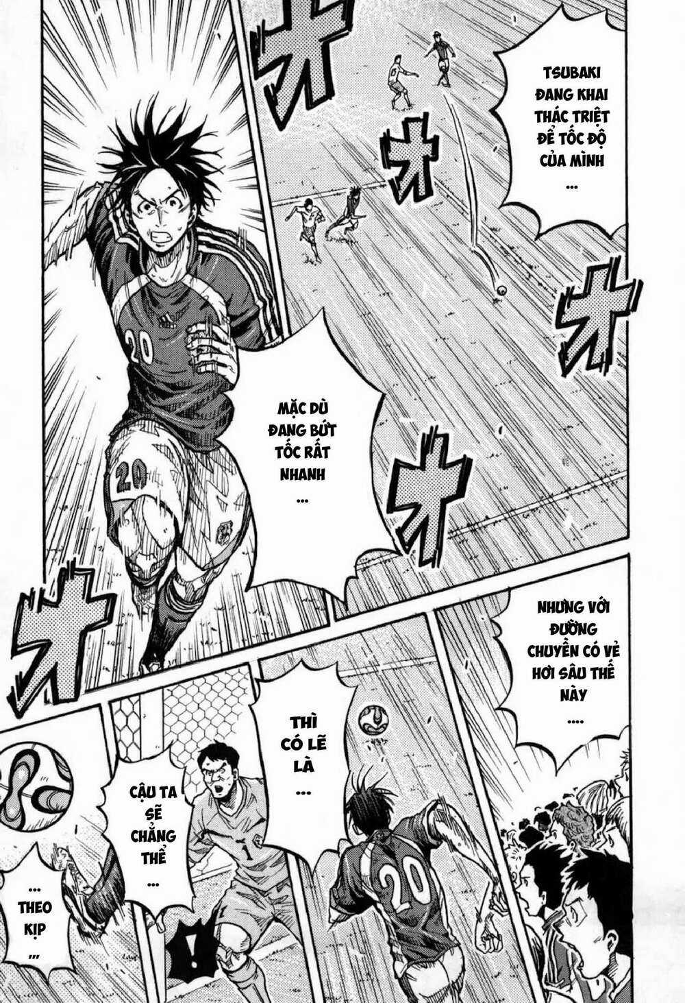 Giant Killing - Chapter 273 - Trang 5