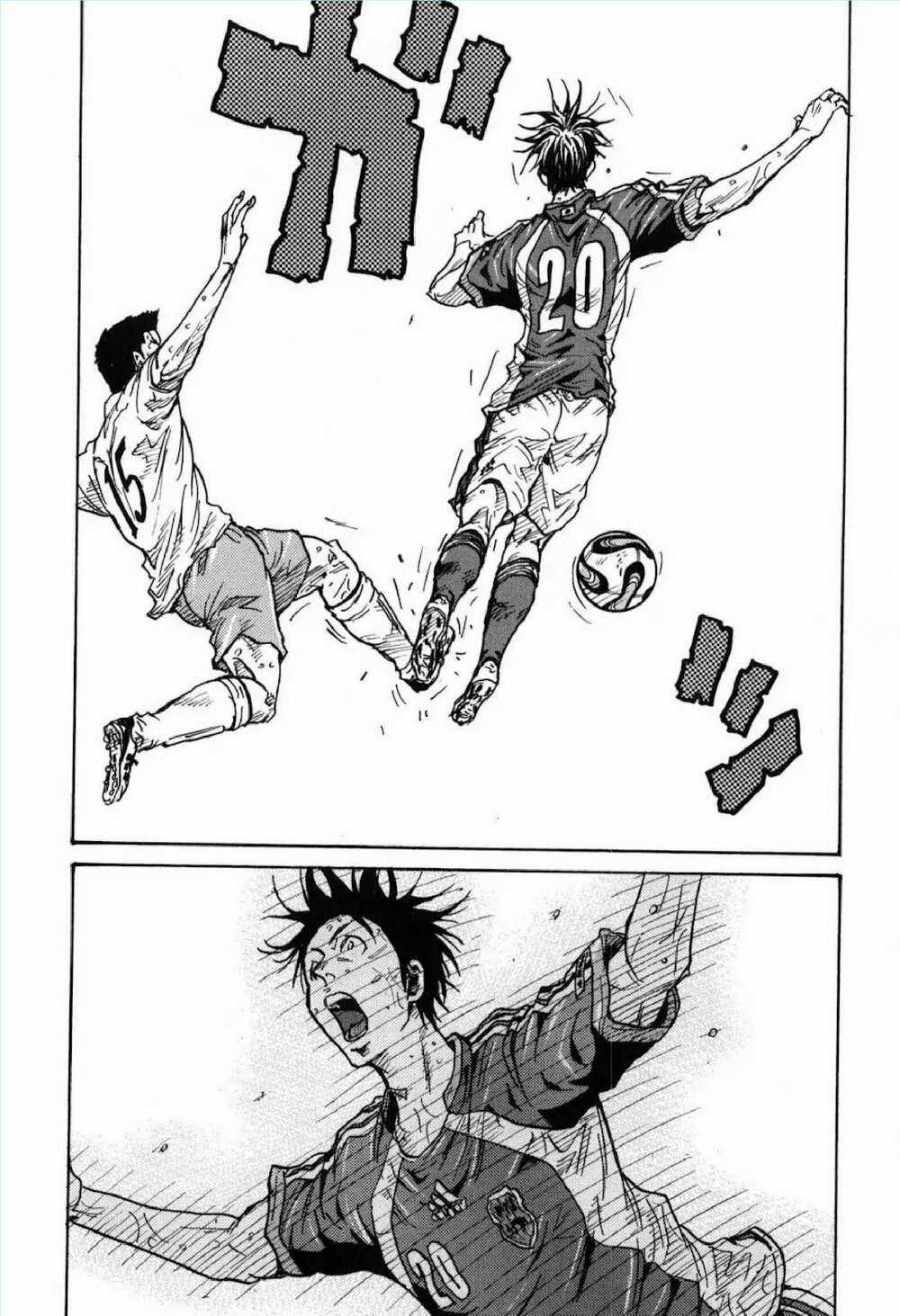 Giant Killing - Chapter 274 - Trang 13