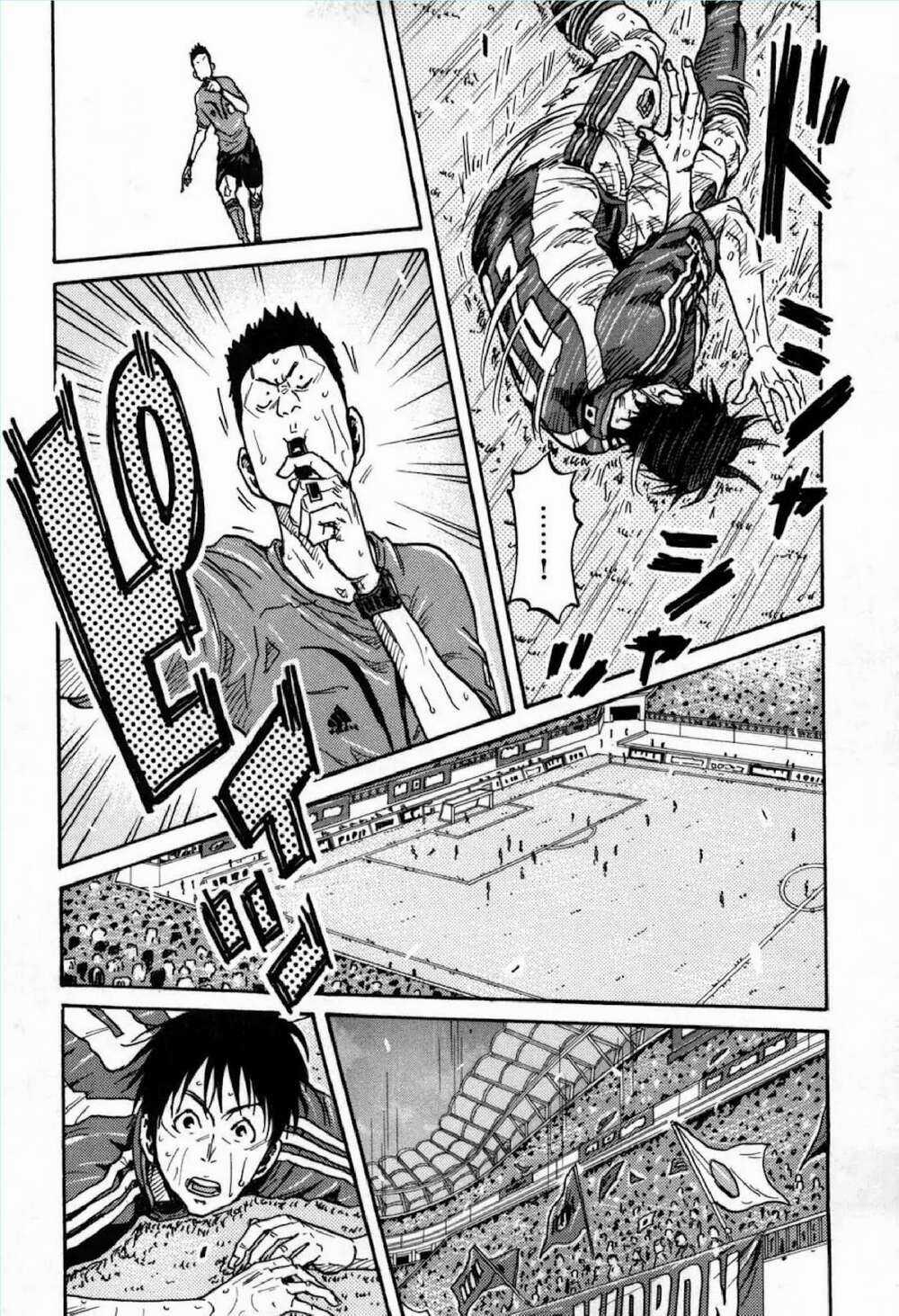 Giant Killing - Chapter 274 - Trang 14