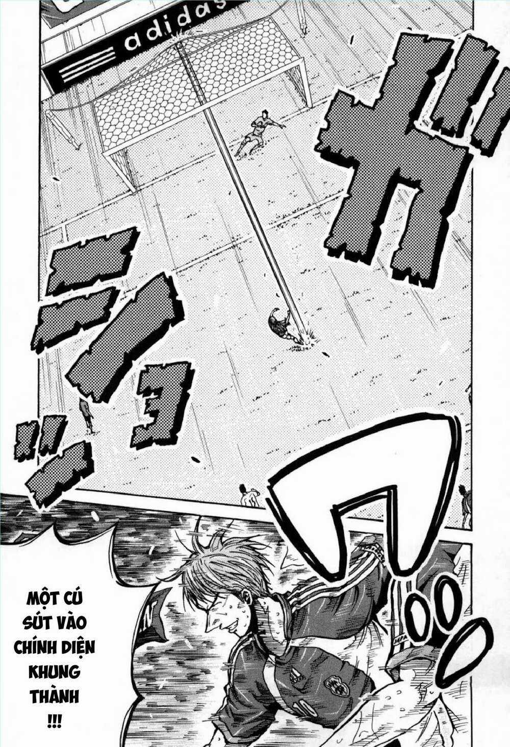 Giant Killing - Chapter 274 - Trang 19