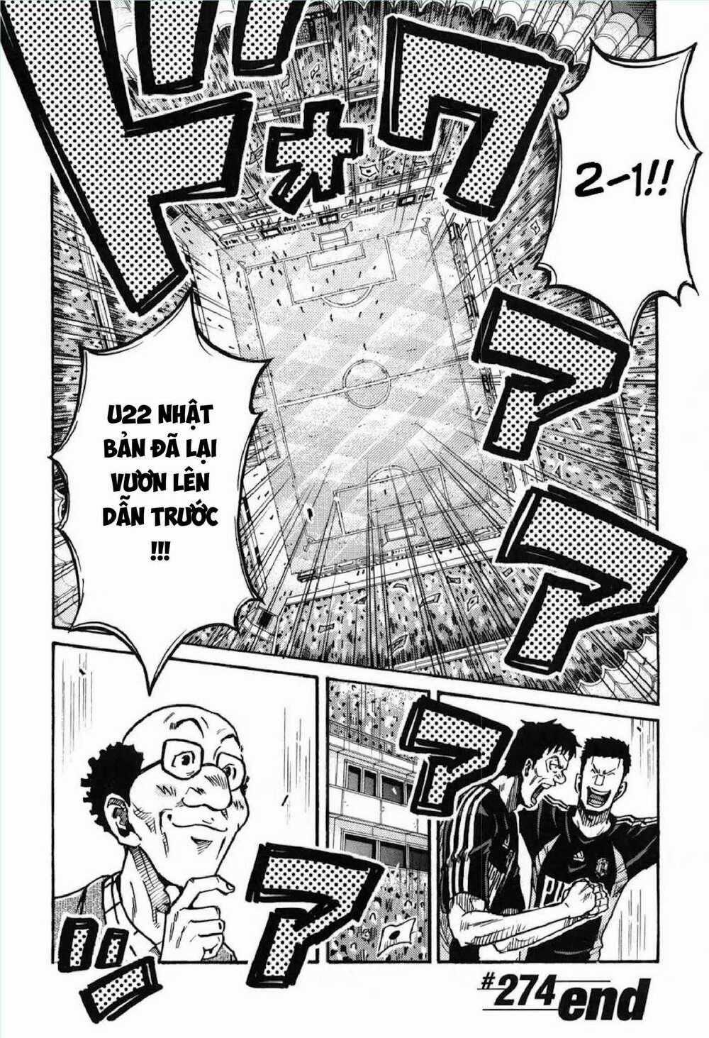 Giant Killing - Chapter 274 - Trang 20