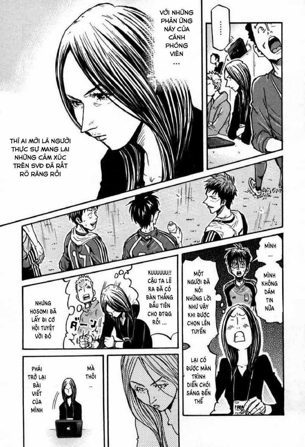 Giant Killing - Chapter 275 - Trang 13