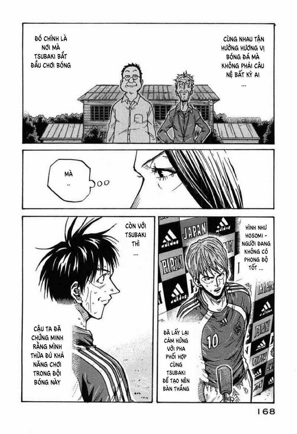 Giant Killing - Chapter 275 - Trang 14