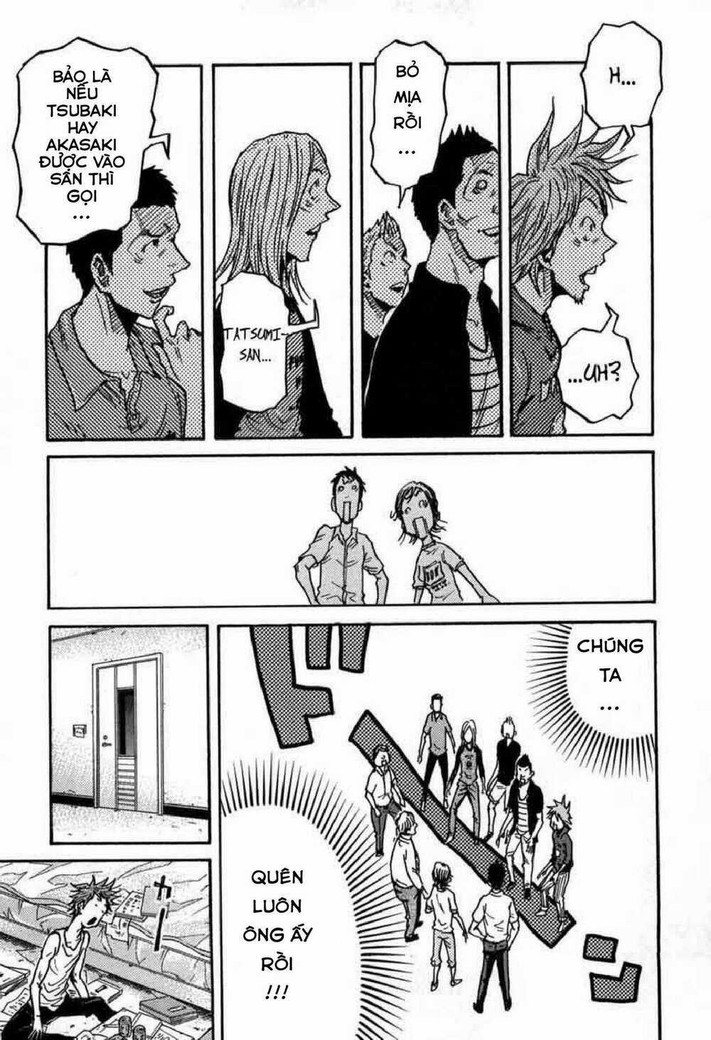 Giant Killing - Chapter 275 - Trang 19