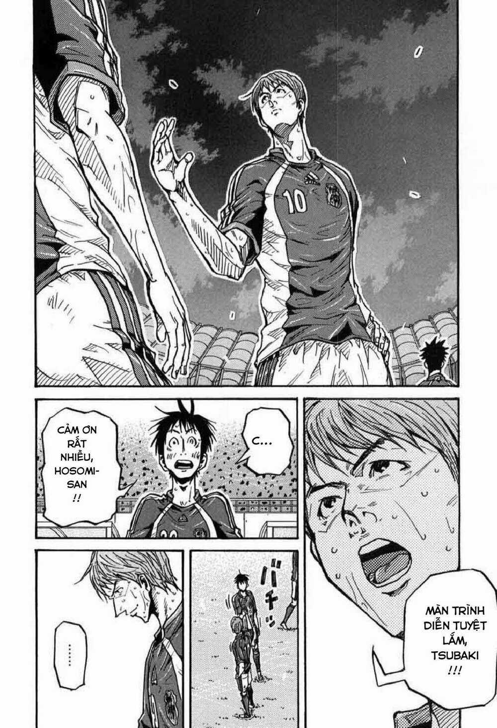 Giant Killing - Chapter 275 - Trang 6