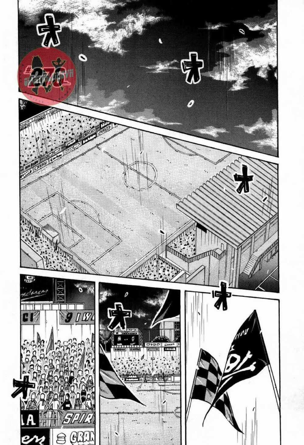 Giant Killing - Chapter 276 - Trang 2