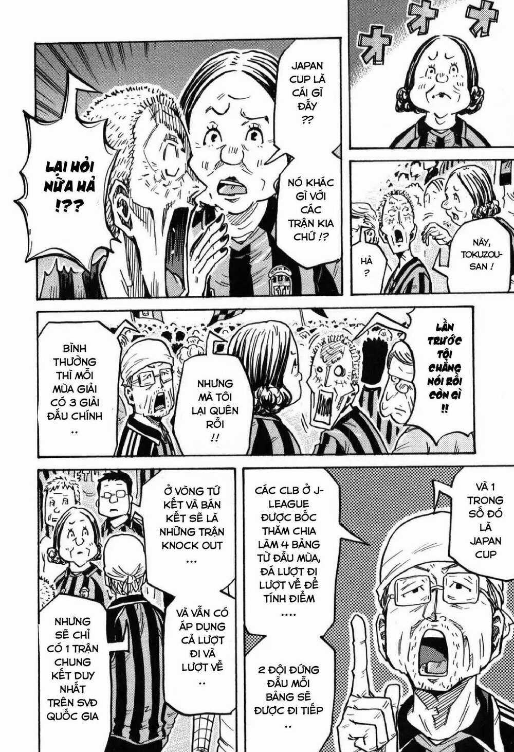 Giant Killing - Chapter 276 - Trang 17