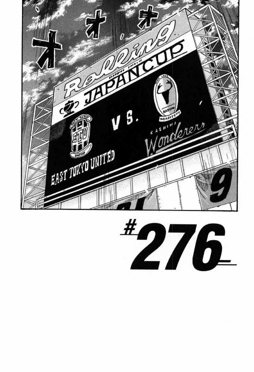 Giant Killing - Chapter 276 - Trang 3