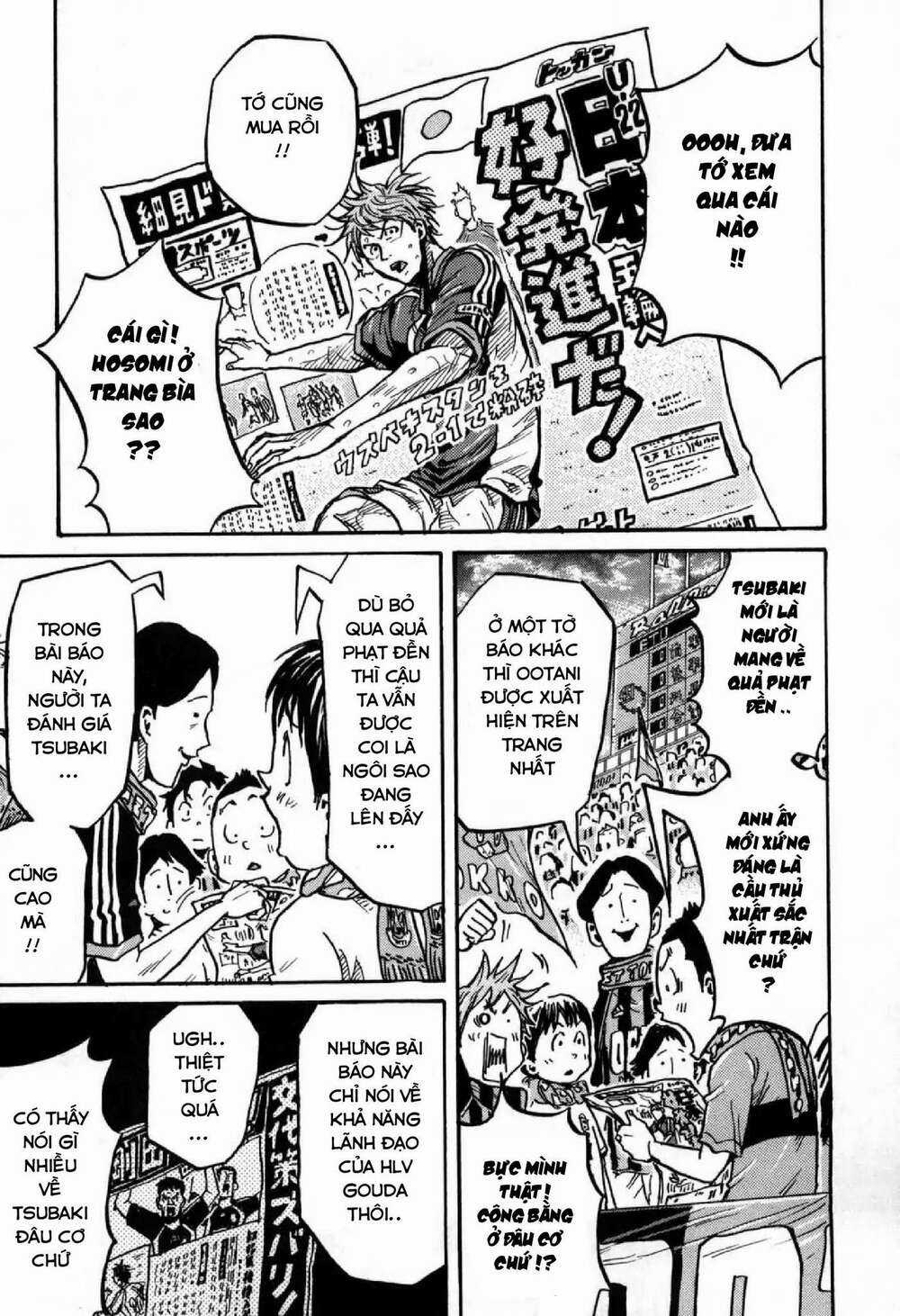 Giant Killing - Chapter 276 - Trang 4