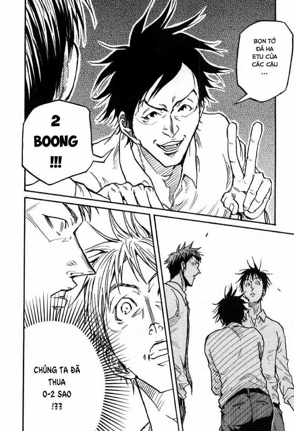 Giant Killing - Chapter 277 - Trang 15