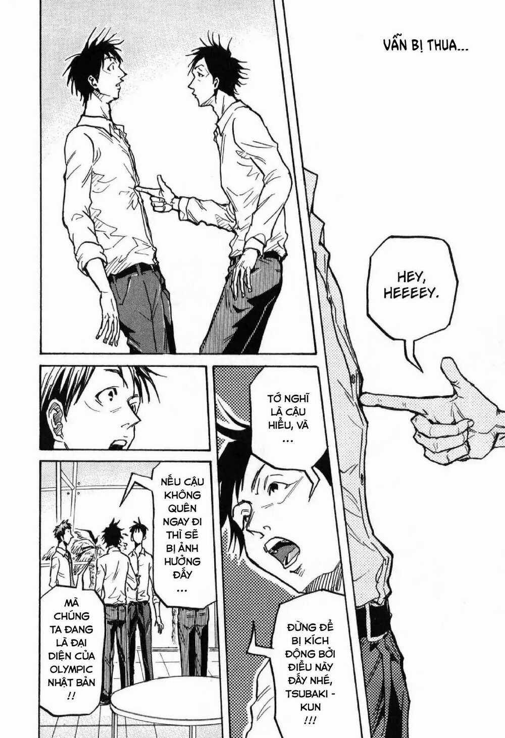 Giant Killing - Chapter 277 - Trang 17