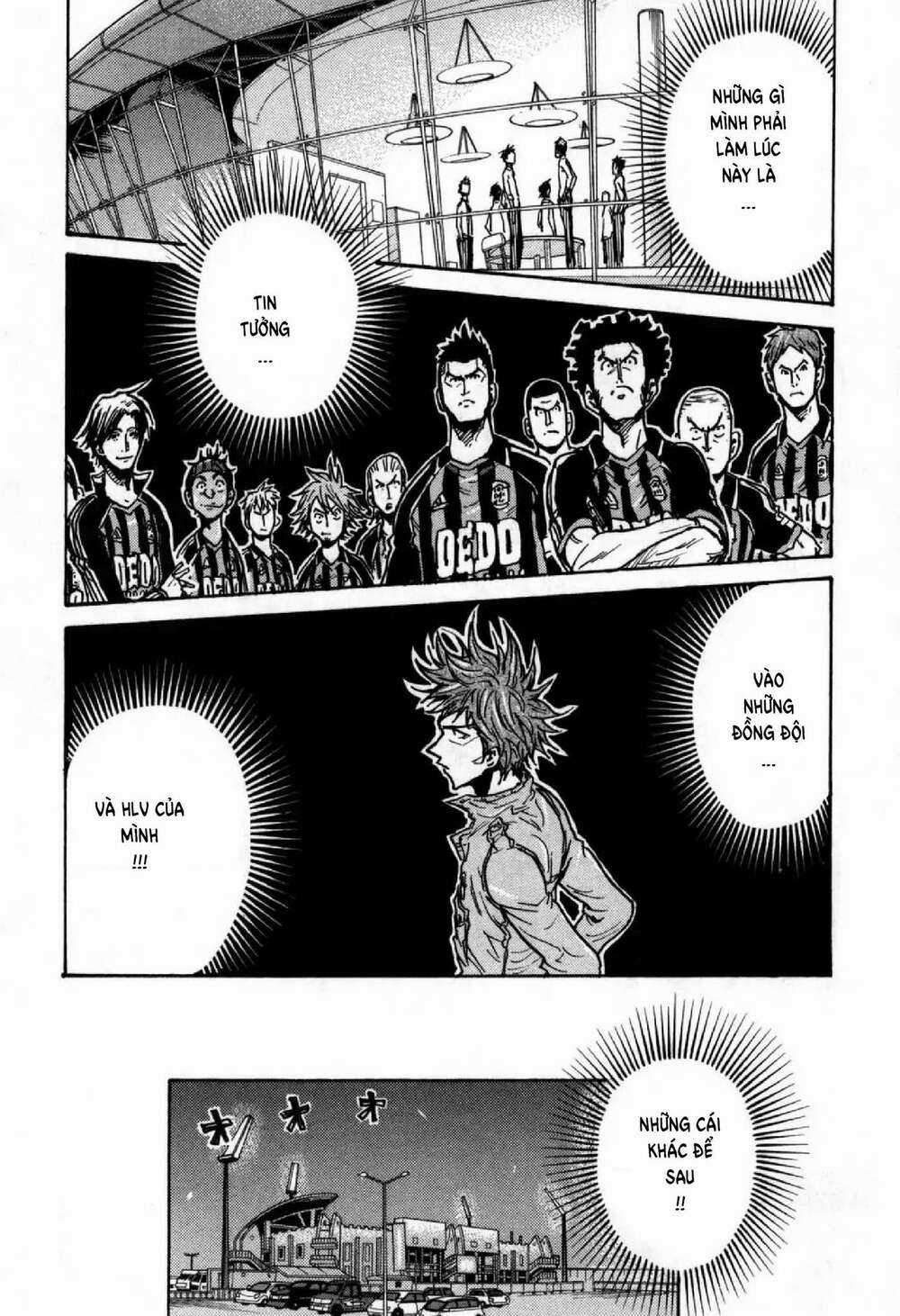 Giant Killing - Chapter 277 - Trang 20