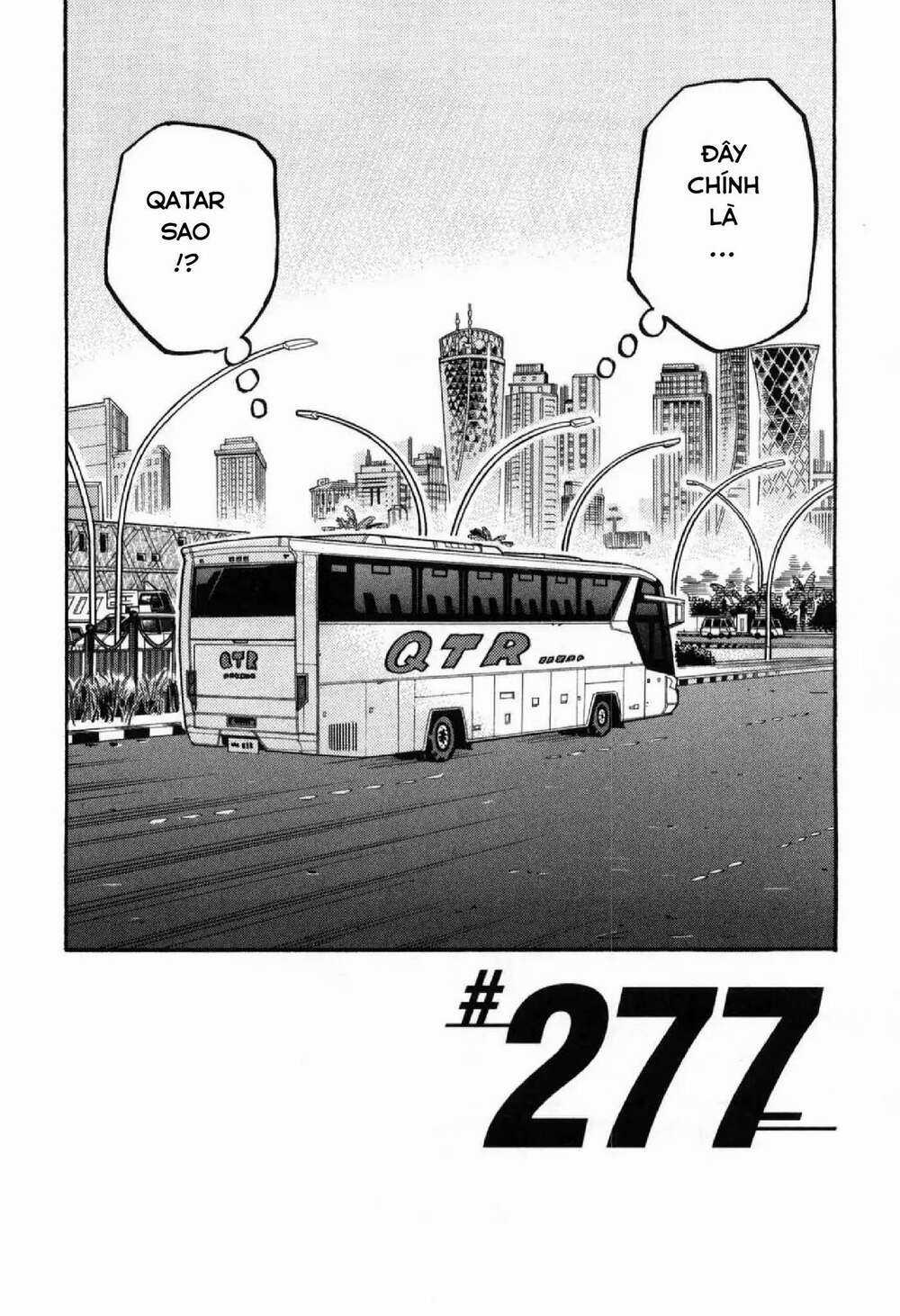 Giant Killing - Chapter 277 - Trang 3