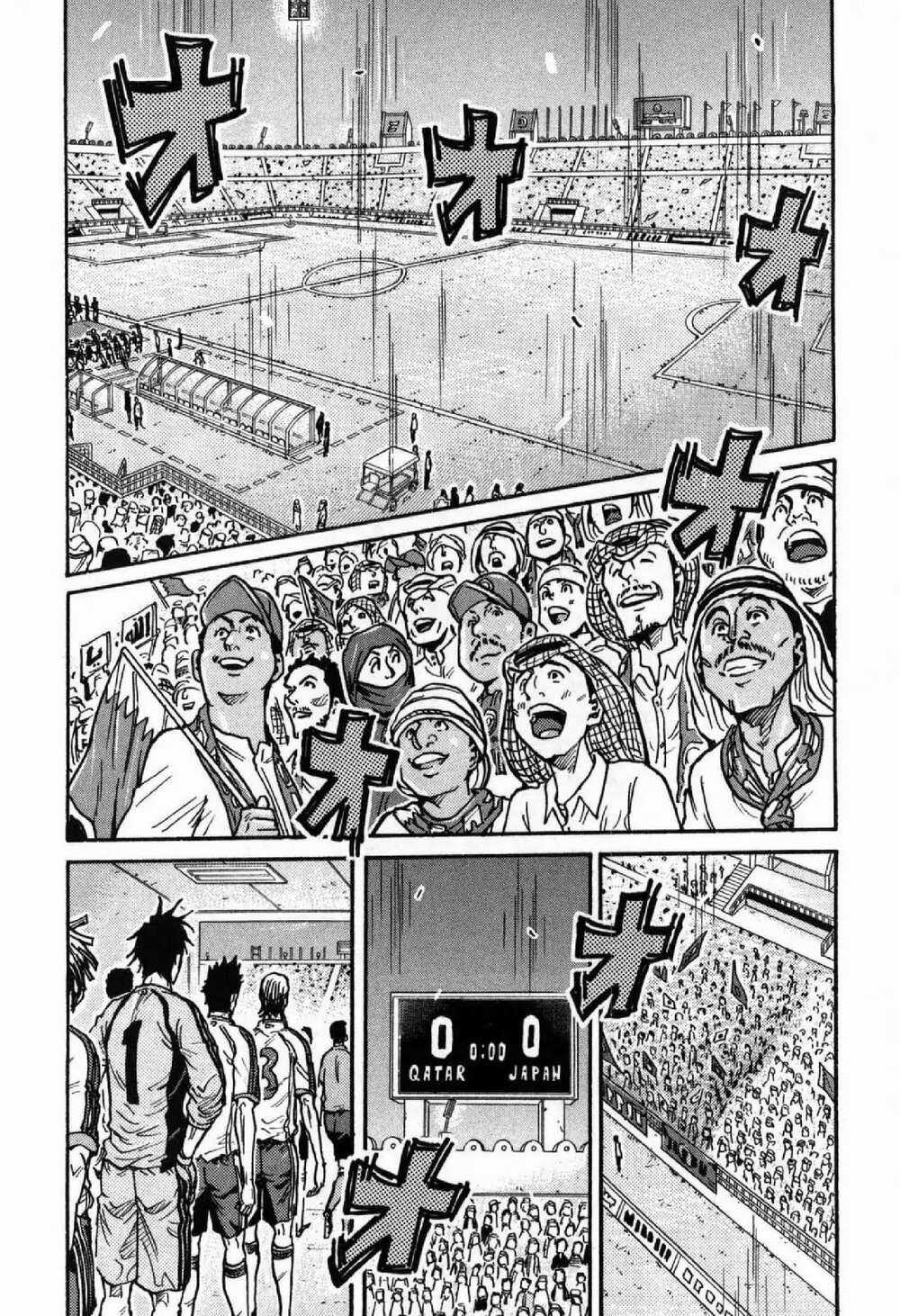 Giant Killing - Chapter 277 - Trang 21