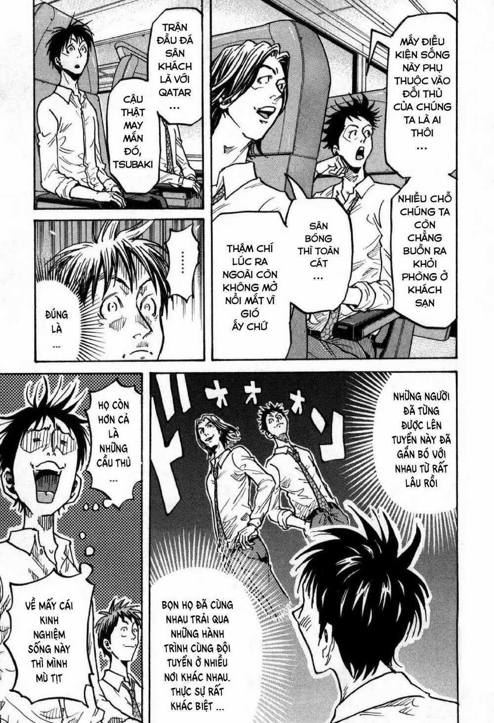 Giant Killing - Chapter 277 - Trang 6