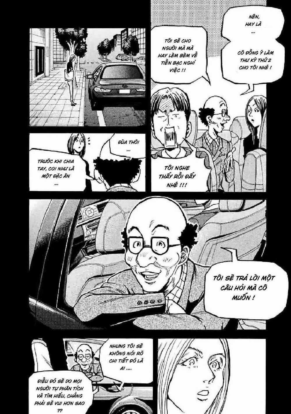 Giant Killing - Chapter 278 - Trang 13