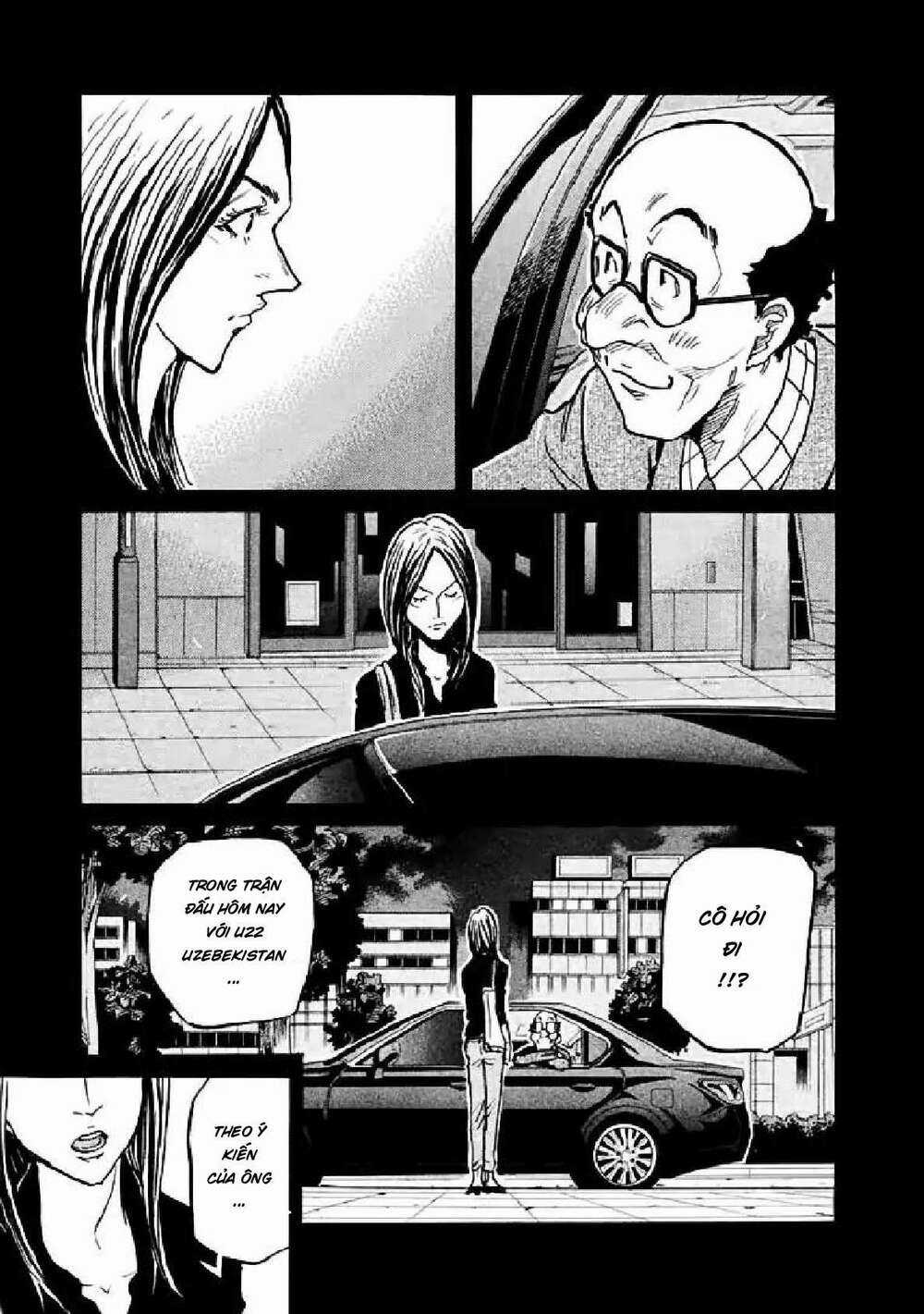 Giant Killing - Chapter 278 - Trang 14