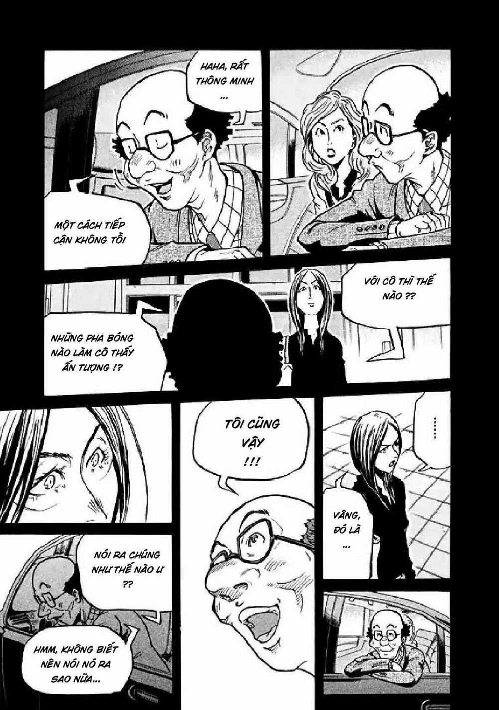 Giant Killing - Chapter 278 - Trang 16