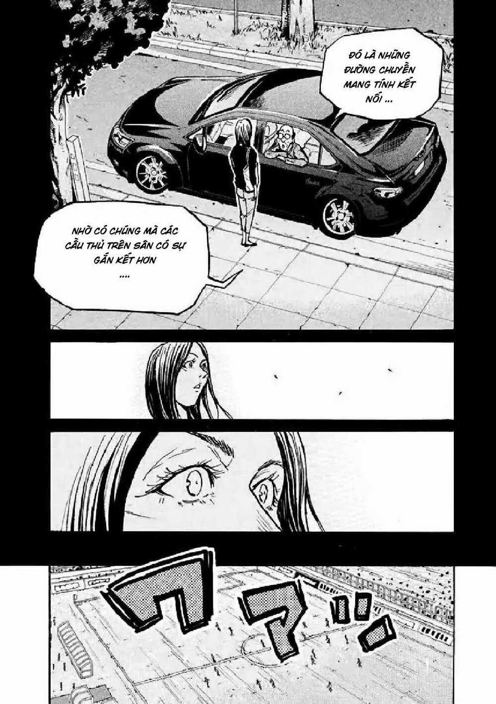 Giant Killing - Chapter 278 - Trang 17